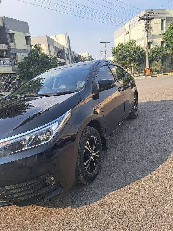 Toyota Corolla XLI 2018 9