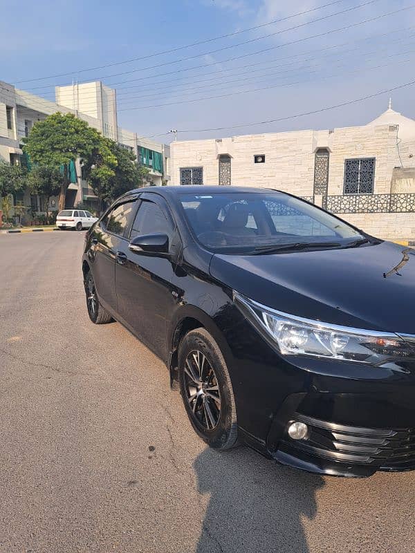 Toyota Corolla XLI 2018 10