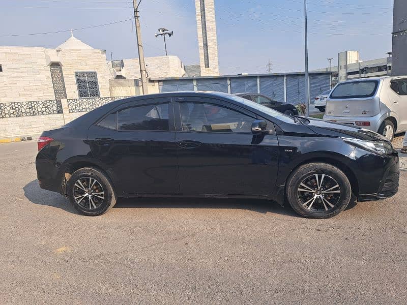 Toyota Corolla XLI 2018 11