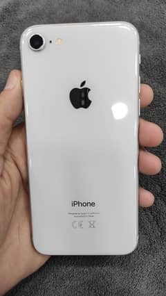 iphone 8 64 GB non PTA factory unlocked