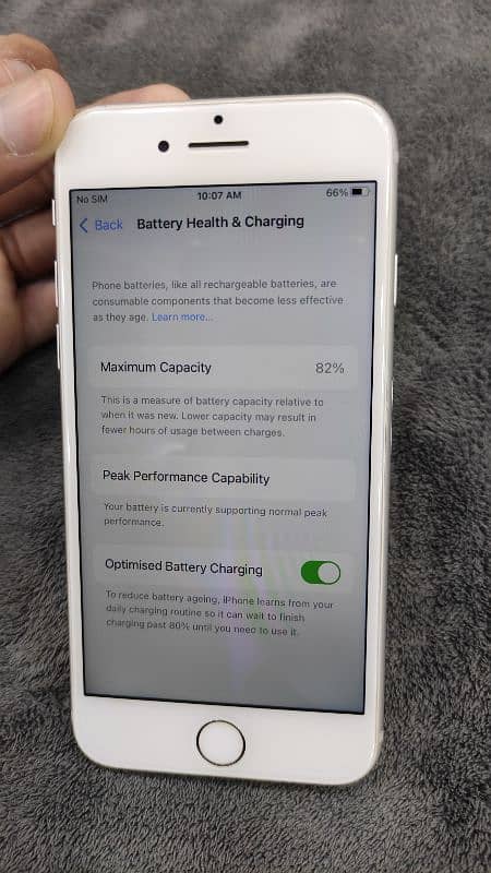 iphone 8 64 GB non PTA factory unlocked 5