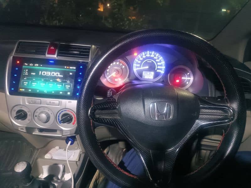 Honda City IVTEC 2018 9