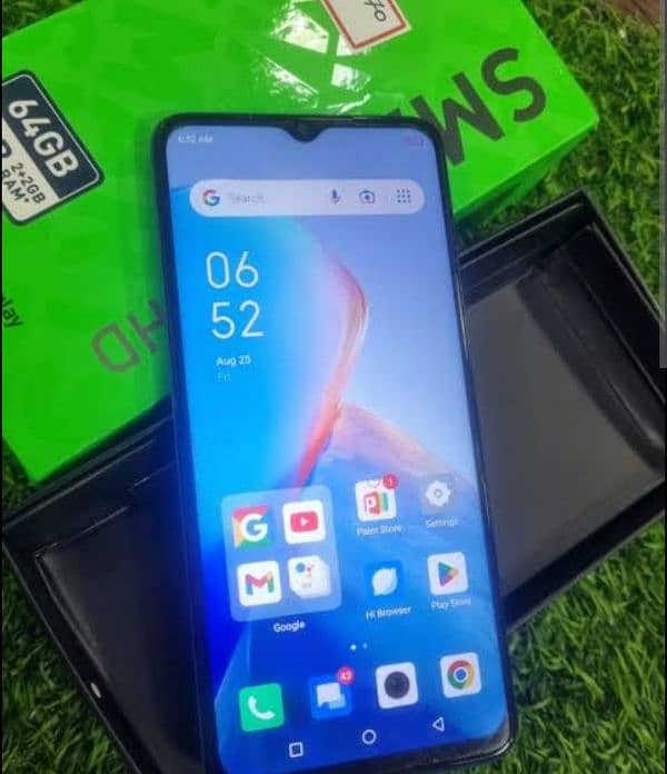 Infinix smart 8 1