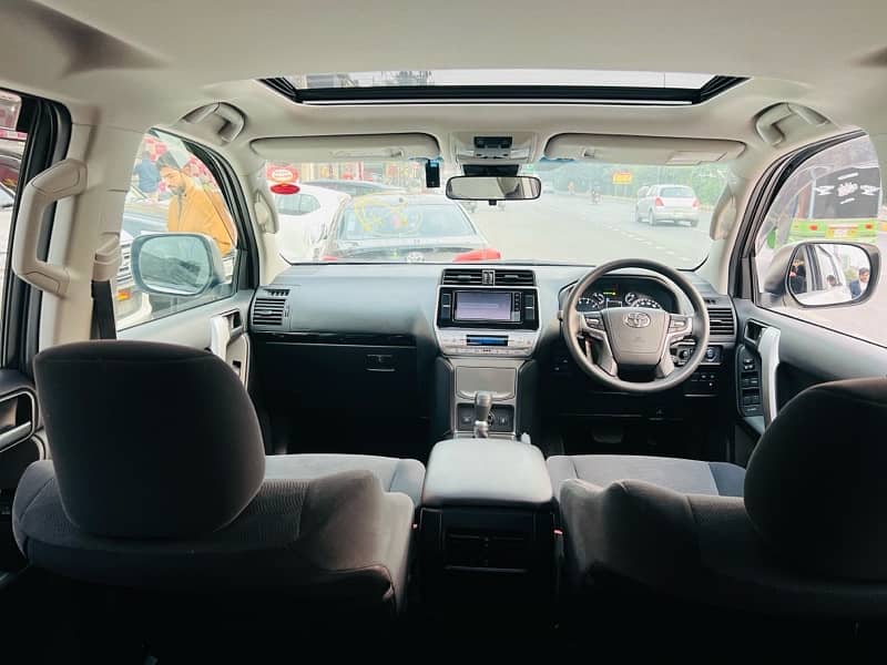 Toyota Prado TX 2.7 2019 3