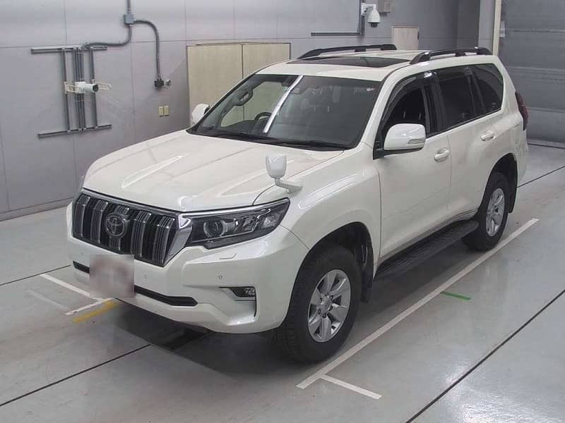 Toyota Prado TX 2.7 2019 11