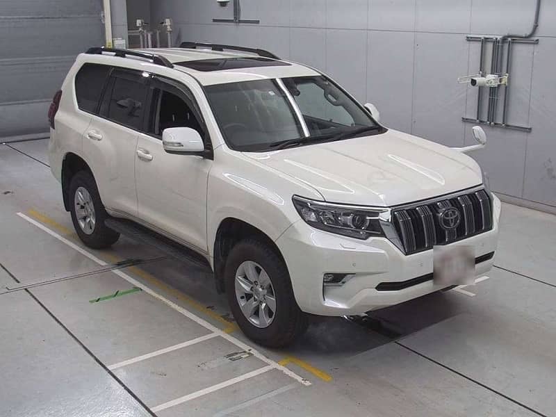 Toyota Prado TX 2.7 2019 12