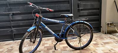 26 inches phoenix Bicycle