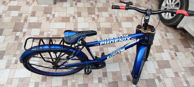 26 inches phoenix Bicycle 2