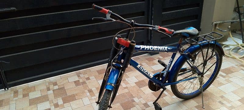 26 inches phoenix Bicycle 3