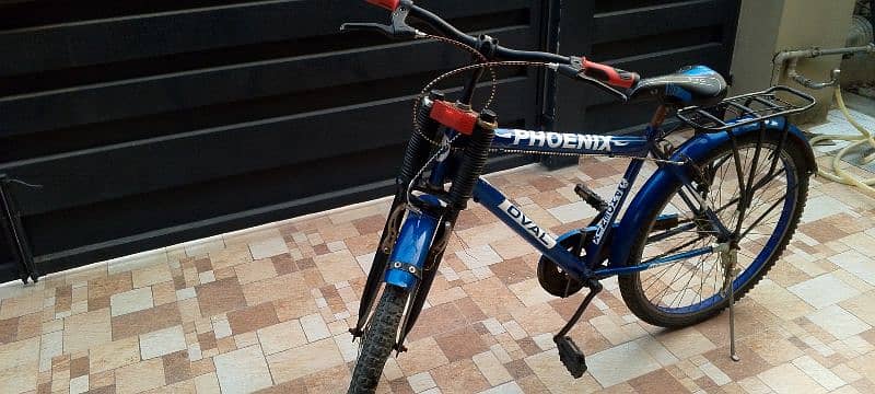 26 inches phoenix Bicycle 4