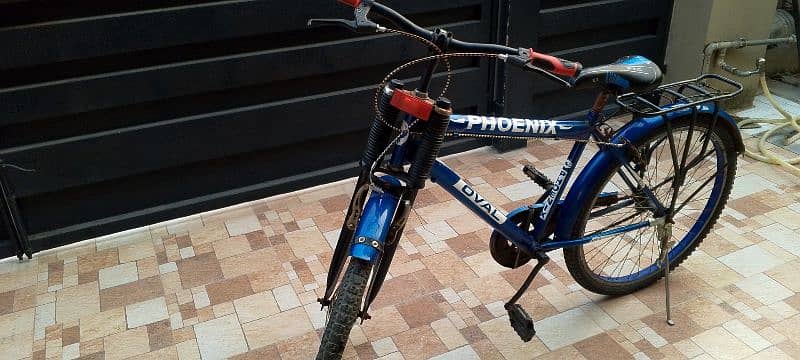 26 inches phoenix Bicycle 5