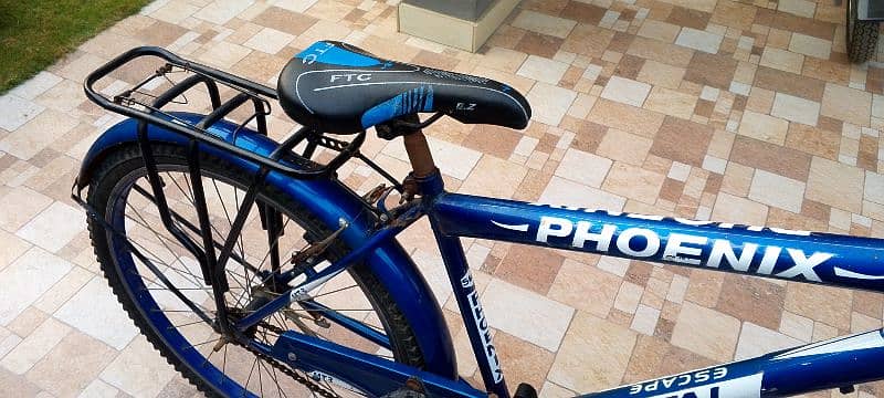 26 inches phoenix Bicycle 8