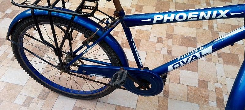 26 inches phoenix Bicycle 9