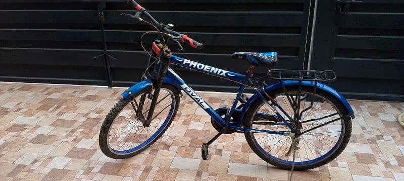 26 inches phoenix Bicycle 11