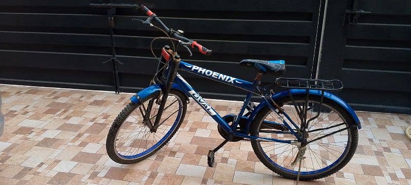 26 inches phoenix Bicycle 12