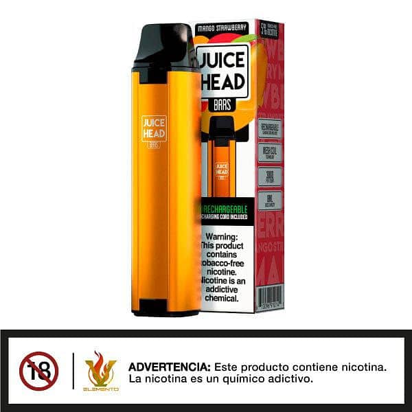 Head Juice Disposable 1