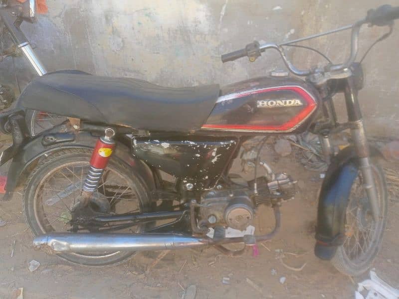 Honda for sale 4