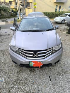 Honda City IVTEC 2016 Prosmatec