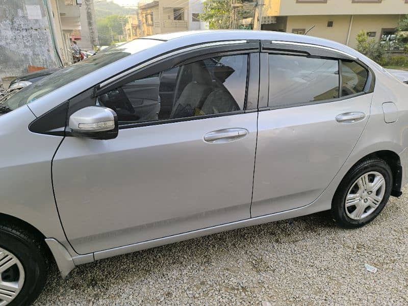 Honda City IVTEC 2016 Prosmatec 1