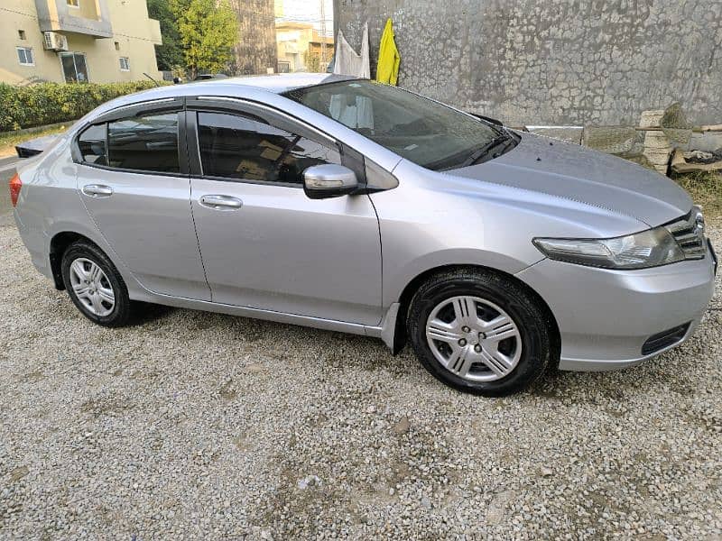 Honda City IVTEC 2016 Prosmatec 2