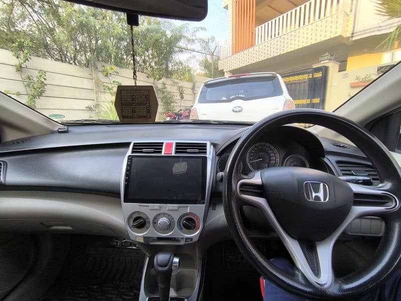 Honda City IVTEC 2016 Prosmatec 10