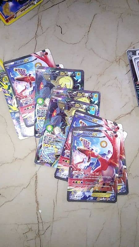 Pokemon card for sale 1