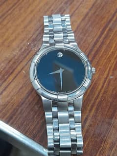 movado organial watch