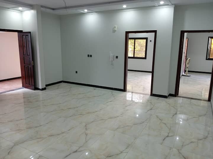 Rent 240ghz 3bed brand New ground Itehad banglows 0