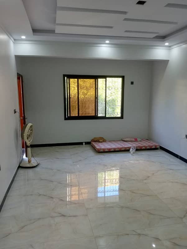 Rent 240ghz 3bed brand New ground Itehad banglows 1