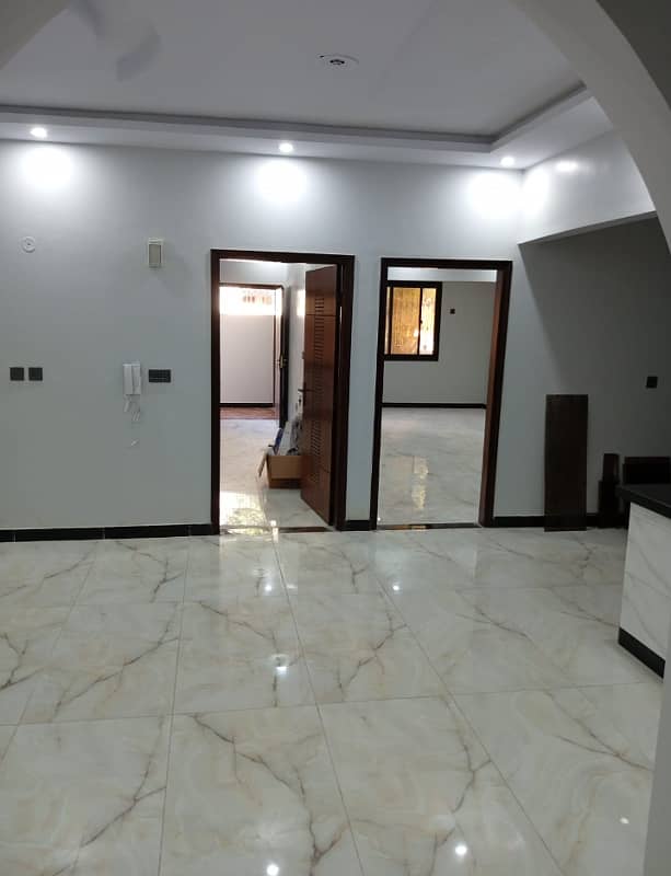 Rent 240ghz 3bed brand New ground Itehad banglows 4