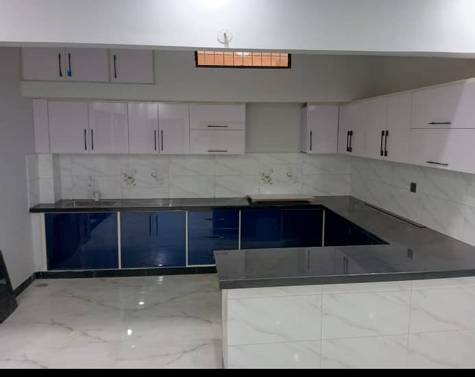 Rent 240ghz 3bed brand New ground Itehad banglows 6