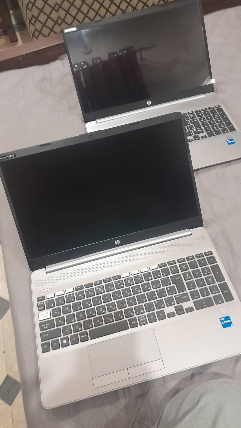 HP 250 G8 NOTEBOOK I5 11th Gen 8GB RAM WITHOUT SSD 0