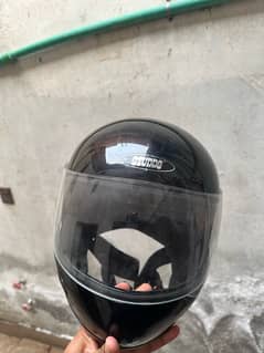 Studds brand new helmet