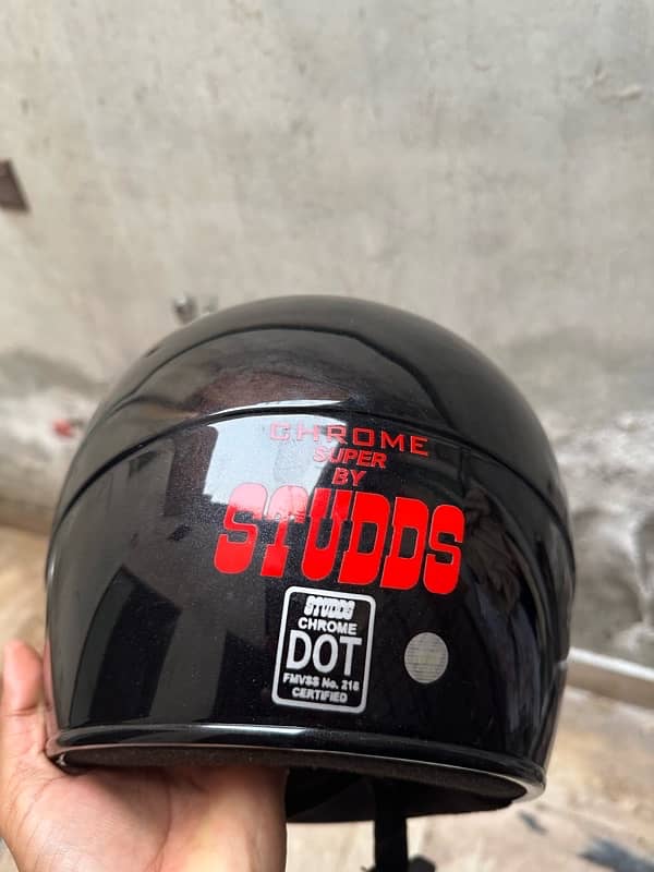 Studds brand new helmet 5