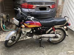 Honda CD 70 2005