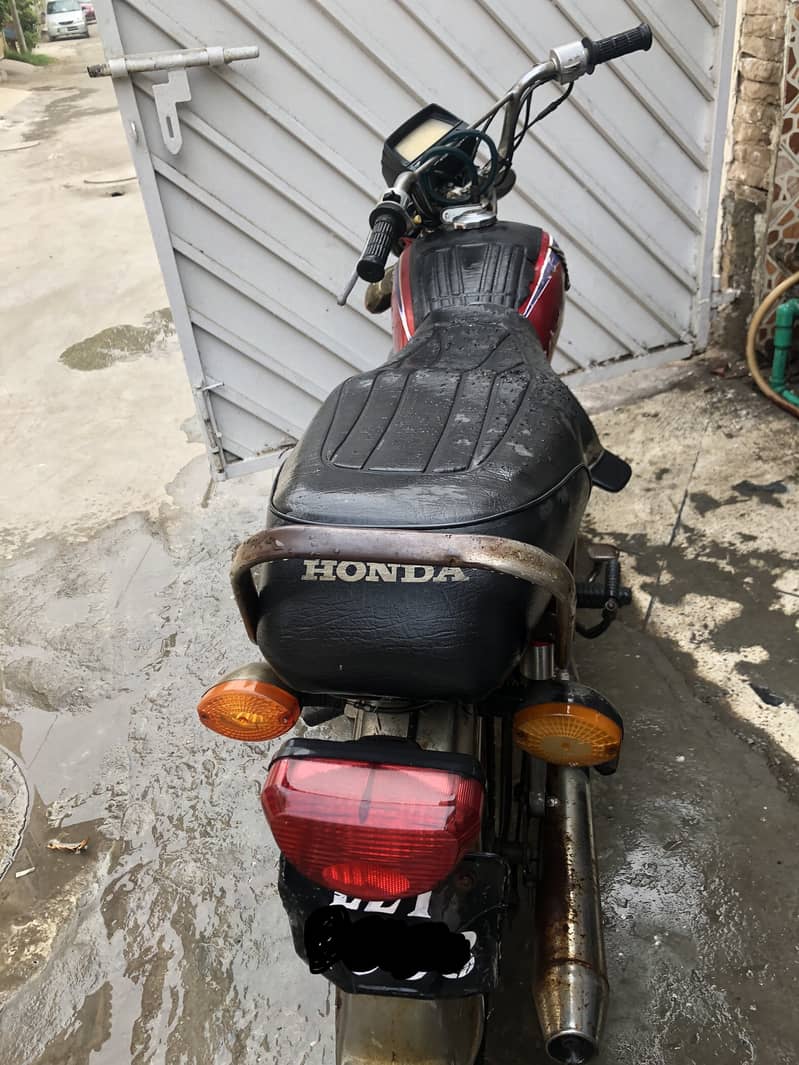 Honda CD 70 2005 2