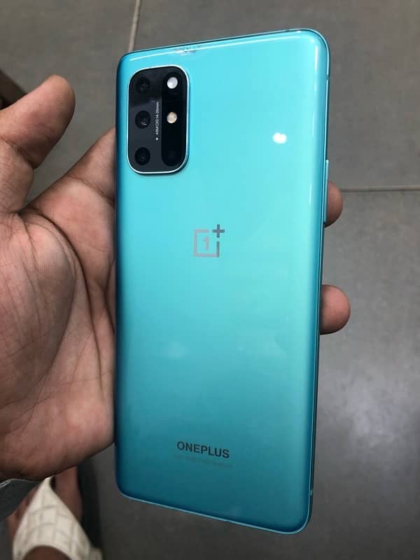 one plus 8T 5