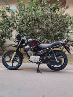 YBR 125 G