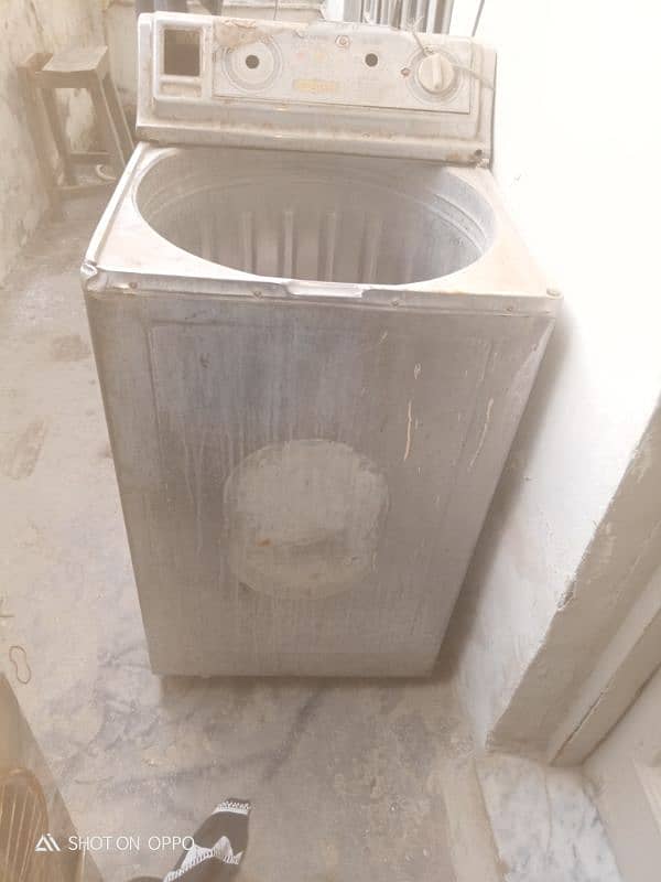 stell body washing machine for sal 1