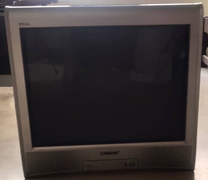 SONY TV 21-inch Ok Condition 1