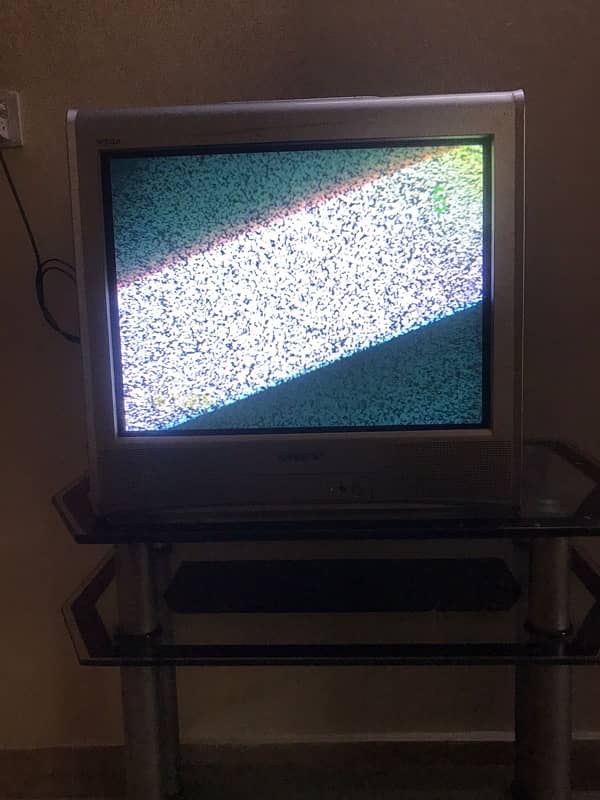 SONY TV 21-inch Ok Condition 5