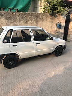 Suzuki Mehran VX 1995 3