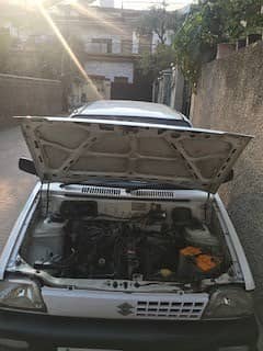 Suzuki Mehran VX 1995 4