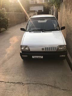 Suzuki Mehran VX 1995 5