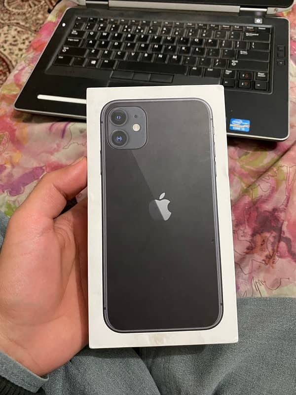 iPhone 11 with Box 0