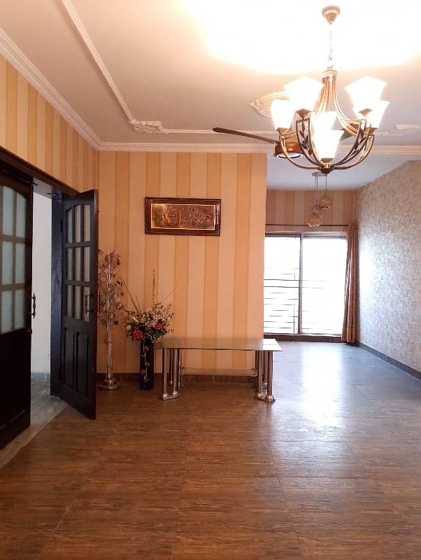 10 MARLA HOUSE FOR RENT SILENT OFFICE+ FAMILIES IN JOHAR TOWN LAHORE 12