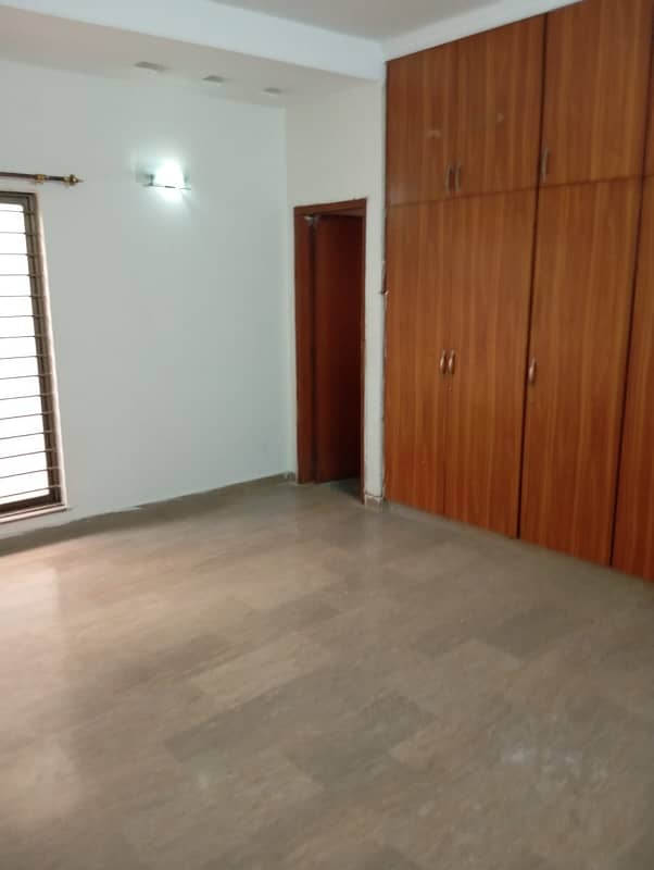 01 KANAL UPPER PORTION FOR RENT IN JOHAR TOWN LAHORE 0