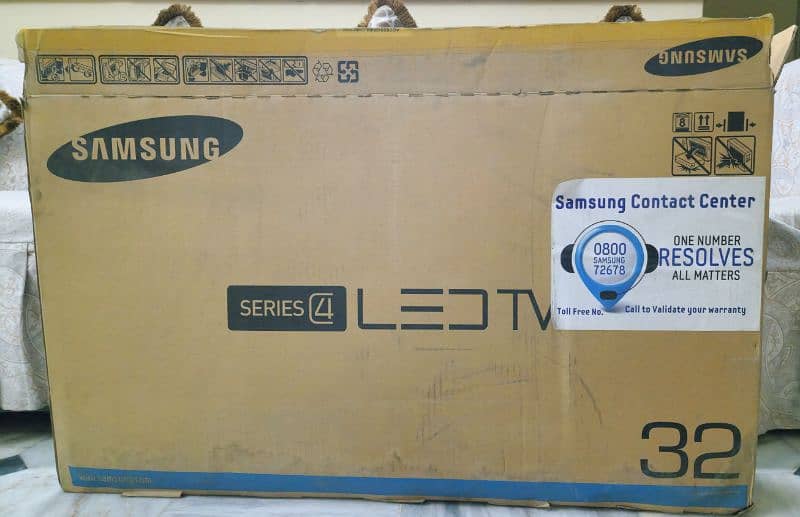 Samsung Led TV 32" 4