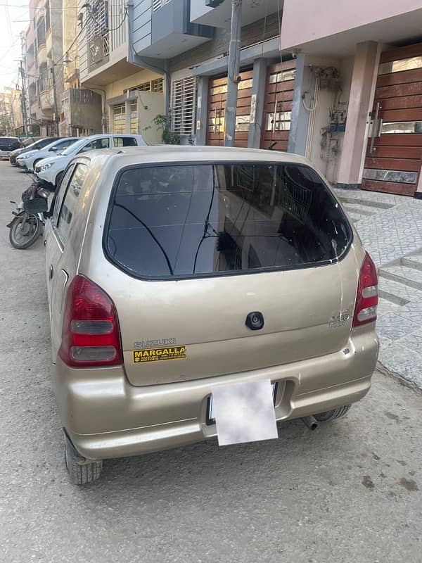 Suzuki Alto 2003 0