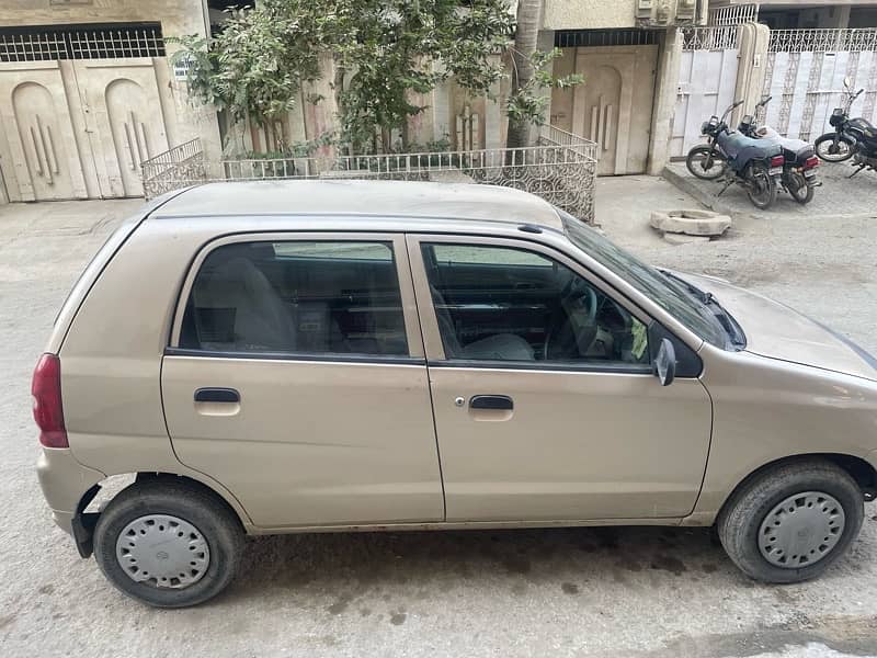 Suzuki Alto 2003 4